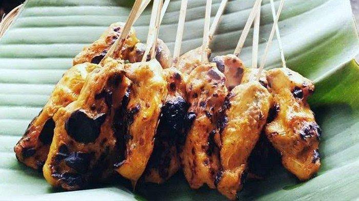 Sate Tanjung.