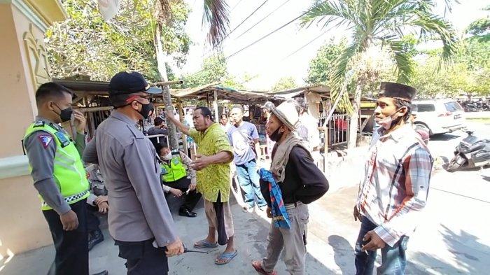 Perayaan Lebaran Topat di Loang Baloq Mataram Diwarnai Protes, Warga Minta Keadilan