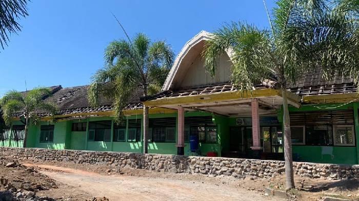 Sekolah Rusak Berat Tak Kunjung Diperbaiki, Pemda KLU Ngaku Anggaran Sedikit dan Dapodik Bermasalah