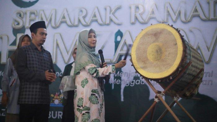 Unham Gelar Semarak Ramadan Hamzanwadi, Wujud Identitas Universitas Berbudaya Santri