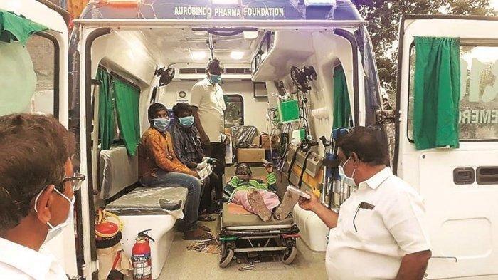 Muncul Penyakit Misterius di India: 510 Orang Dirawat hingga Temuan Logam Berat dalam Darah Pasien
