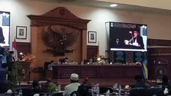 DPRD NTB Setujui Raperda Prakarsa tentang Pelestarian Cagar Budaya & Pemberantasan Narkoba