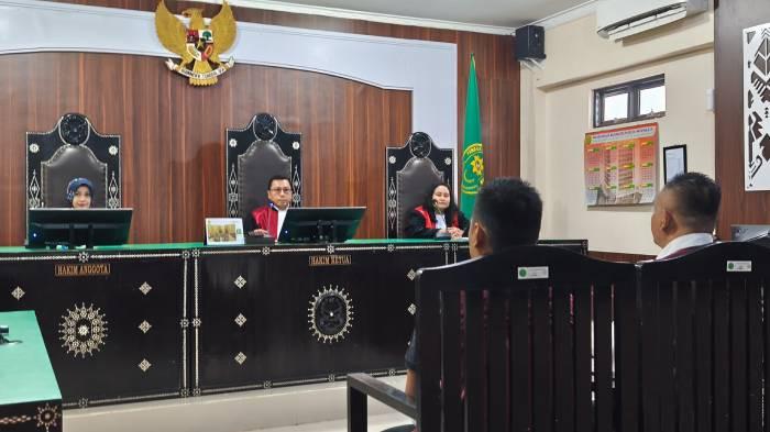 Dua Terdakwa Pembunuhan Brigadir Nurhadi Didakwa dengan Pasal Berlapis