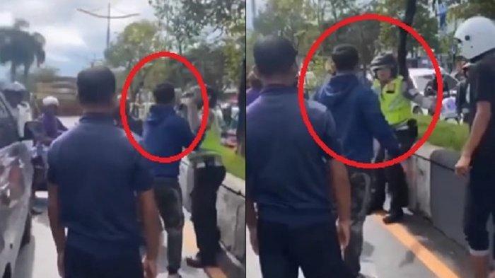 Sopir Innova Ugal di Banjarmasin Kabur Usai Isi BBM dan Kedapatan Bawa Narkoba