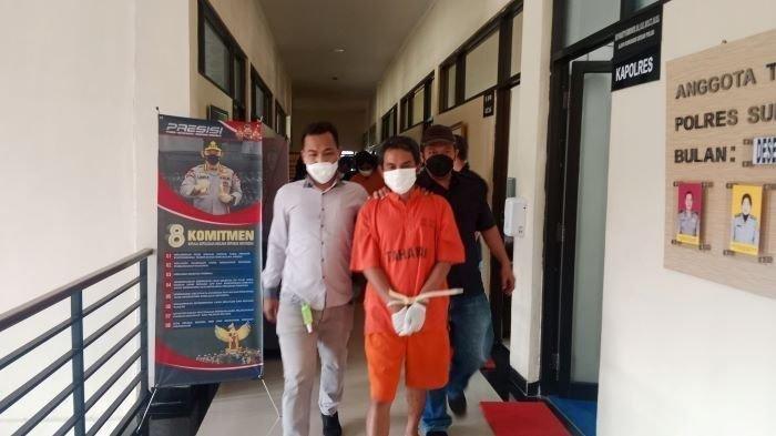 Petaka Chat dengan Pria Lain, Sekujur Tubuh Istri di Sumedang Melepuh, Suami Penyebabnya