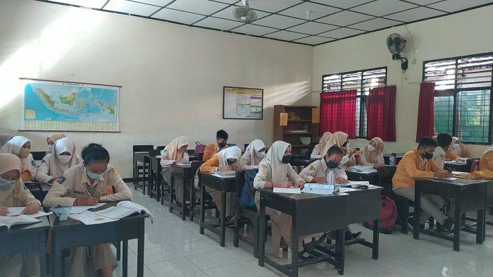 PTM Penuh Diperbolehkan, Prokes Juga Dilonggarkan? Ini Penjelasan Dinas Pendidikan Kota Mataram