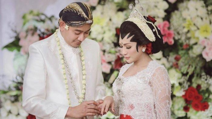 8 Tahun Penantian, Tata Janeeta Akhirnya Positif Hamil setelah Satu Bulan Nikah dengan Brotoseno