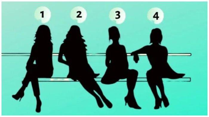 Tes Kepribadian: Pilih Wanita yang Percaya Diri! Ungkap Cara Hadapi Masalah & Kekuatan yang Dimiliki