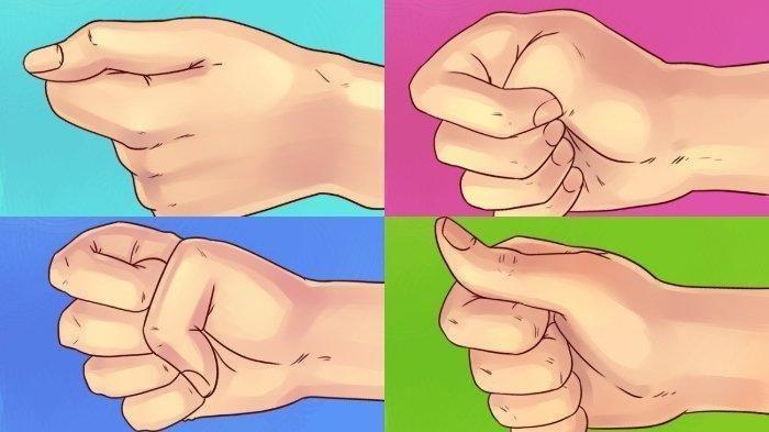 Tes Kepribadian: Bagaimana Caramu Mengepalkan Jari? Jawabannya Dapat Ungkap Banyak Hal dalam Dirimu
