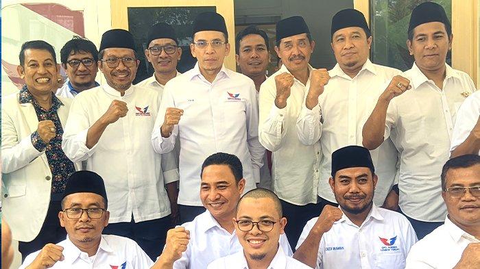 TGB Zainul Majdi Kumpulkan Kader Partai Perindo NTB, Bahas Strategi Pemenangan Ganjar-Mahfud MD