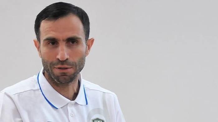 CALON PENGGANTI - Timur Kapadze kini menjabat asisten pelatih Timnas Uzbekistan