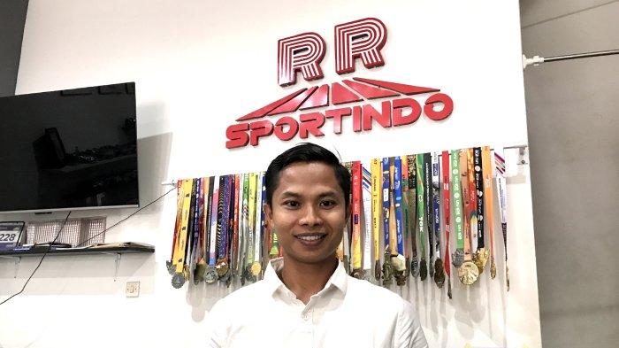 Toko Olahraga Raup Untung Selama Piala Dunia Qatar 2022, Jersey RR Sportindo Laris Manis