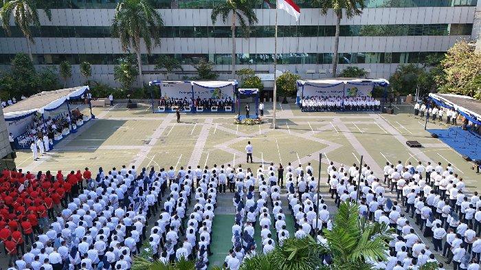 Naskah Pidato Hari Sumpah Pemuda 2025 Penuh Inspiratif Upacara Besok Selasa 28 Oktober 2025