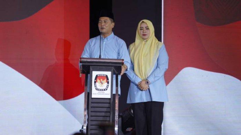 Strategi Iqbal-Dinda Garap Wisata NTB: MICE hingga KEK Moslem Tourism