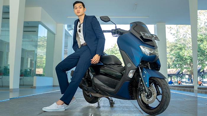 Yamaha STSJ Ungkap Keunggulan All New NMAX 155: Fitur Canggih TCS, ABS, Hingga Subtank Suspension