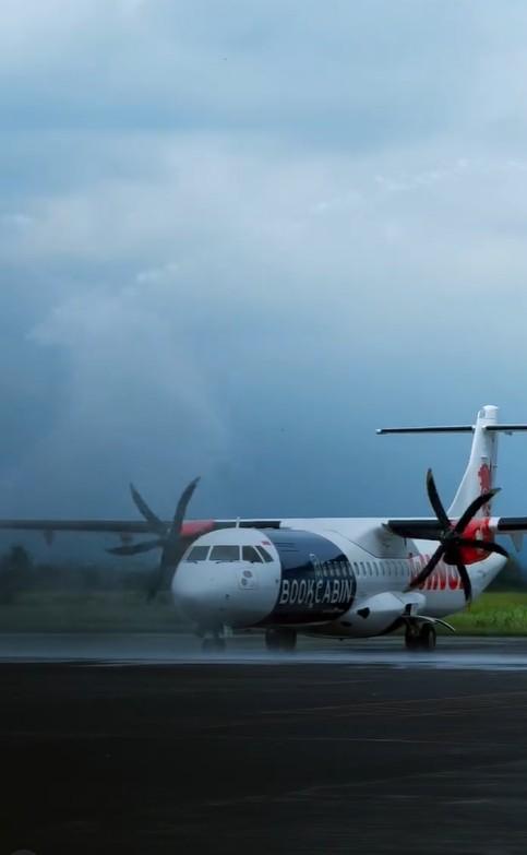 NTB Buka Rute Penerbangan Baru di 2025