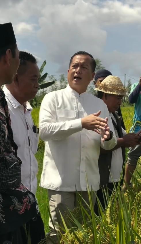 Program Optimalisasi Lahan (Oplah) di Desa Penujak
