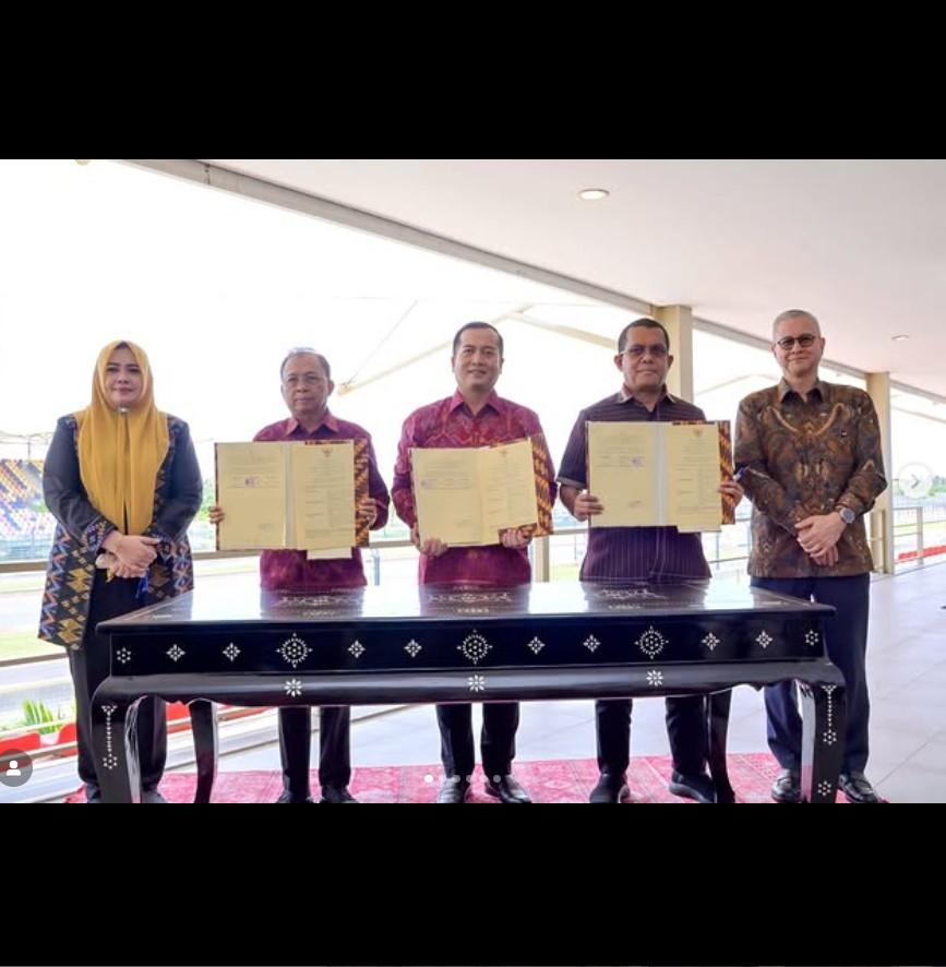 Sunda Kecil Menyatukan Langkahnya