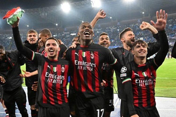 Link TV Online SCTV Live Streaming Inter Milan vs AC Milan Liga Champions Rabu 17 Mei 2023 Dini Hari