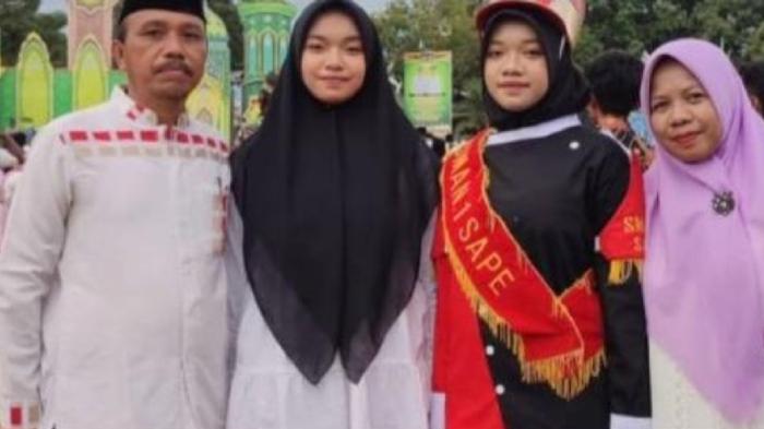Kisah Ainun Lolos Jadi Paskibraka, Siap Kibarkan Merah Putih di Istana Merdeka