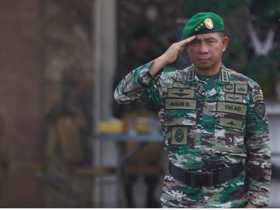 Profil Agus Subiyanto: Pernah Menjabat Dandim 0735/Surakarta Saat Jokowi Jadi Wali Kota