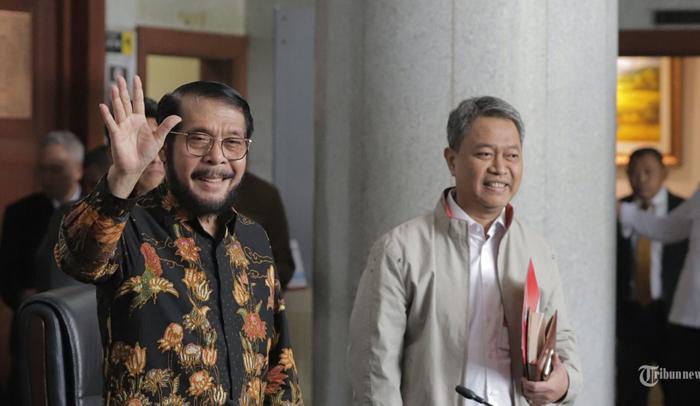 Maruarar Siahaan Menilai Lebih Efektif Bila Anwar Usman Mundur sebagai Hakim Mahkamah Konstitusi