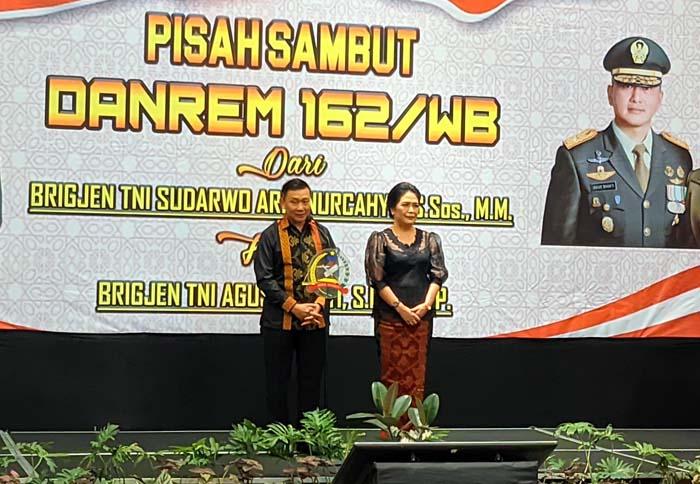 Lombok, Sumbawa dan Bima Memberi Kesan Mendalam bagi Brigjen TNI Sudarwo Aris Nurcahyo