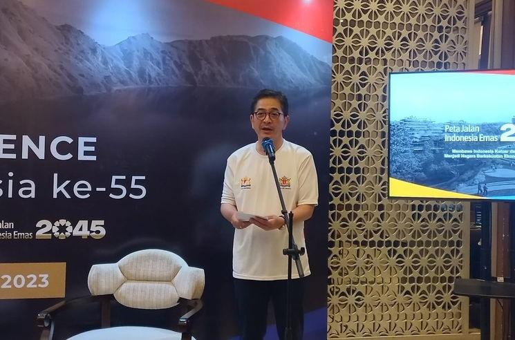 Arsjad Cuti dari Jabatan Ketum Kadin agar Fokus Jadi Ketua TPN Ganjar Pranowo