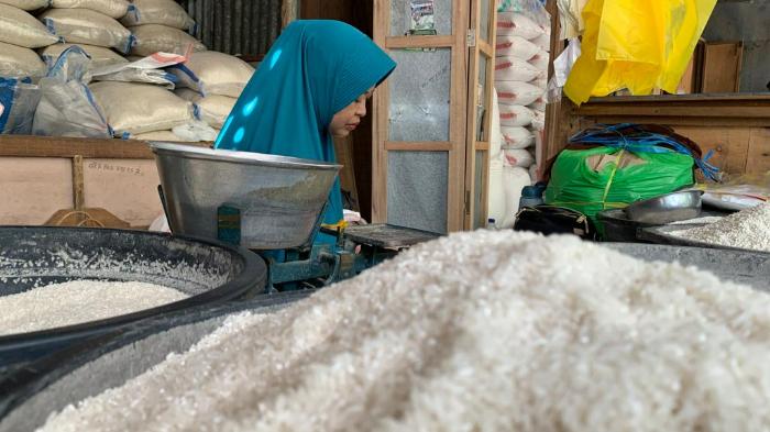 Awal Musim Penghujan, Disdag Lombok Timur Pastikan Harga Bapokting Stabil