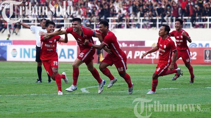 Link TV Online Indosiar Live Streaming Persis Solo vs Persija Jakarta Liga 1 Sabtu 30 September 2023