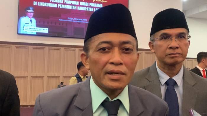 Bupati Lombok Tengah Izinkan ASN Mudik Pakai Randis Selama di Wilayah NTB