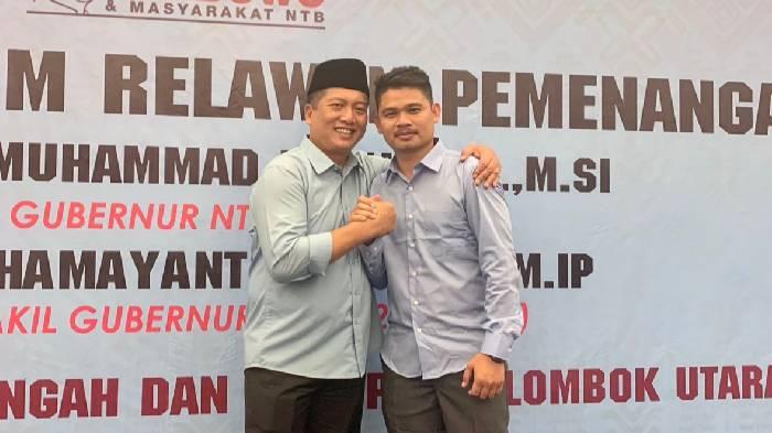 Calon-Gubernur-NTB-Lalu-Muhamad-Iqbal-dan-Sekretaris-relawan-Iqbal-Dinda-Lombok-Tengah.jpg