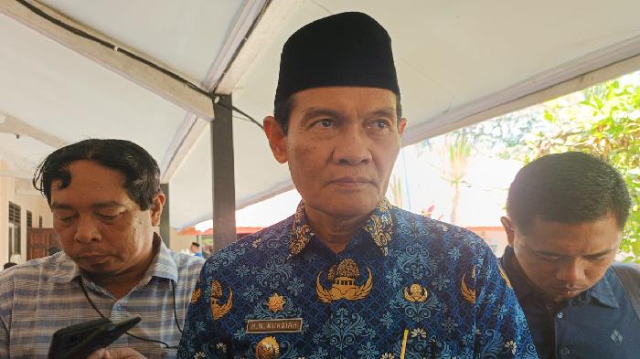 Jelang Cuti Kampanye, Wakil Bupati Lombok Tengah Nursiah Pamit dan Mohon Maaf