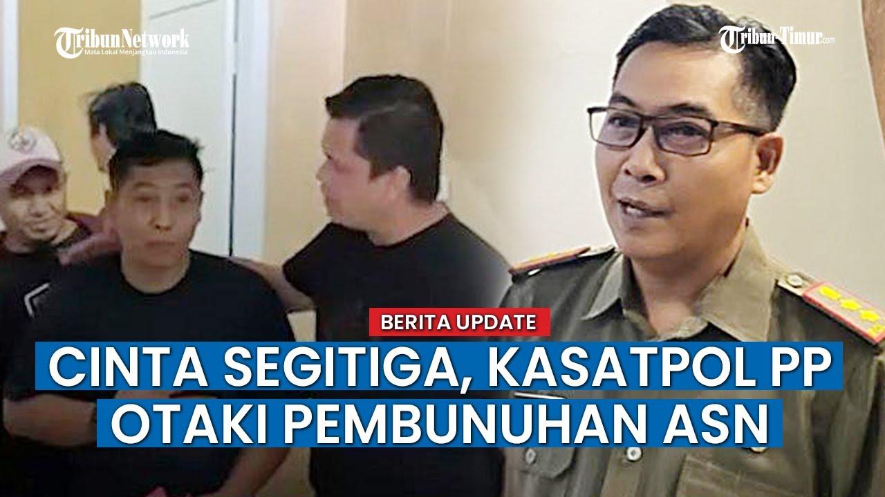 Cerita Lain Dibalik Hubungan Kasatpol PP Makassar dengan Pegawai Dishub yang Berujung Pembunuhan