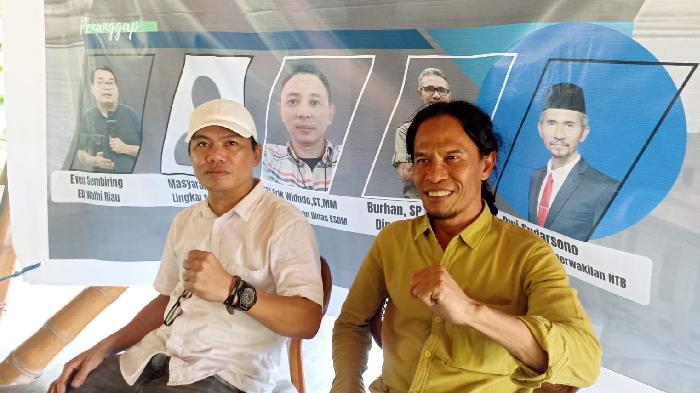 Walhi NTB Soroti Lambatnya Progres Menuju Net Zero Emission 2050, PLTU Batu Bara Masih Jadi Andalan