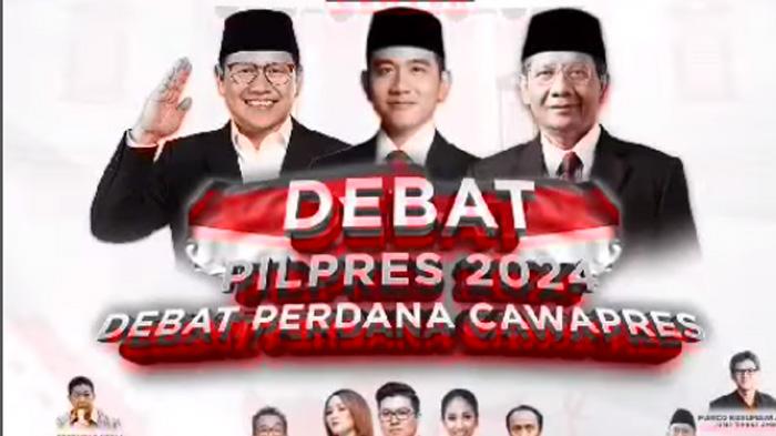 Link TV Online iNews TV Live Streaming Debat Kedua Capres Cawapres Pilpres 2024 Hari Ini Jam 7 Malam