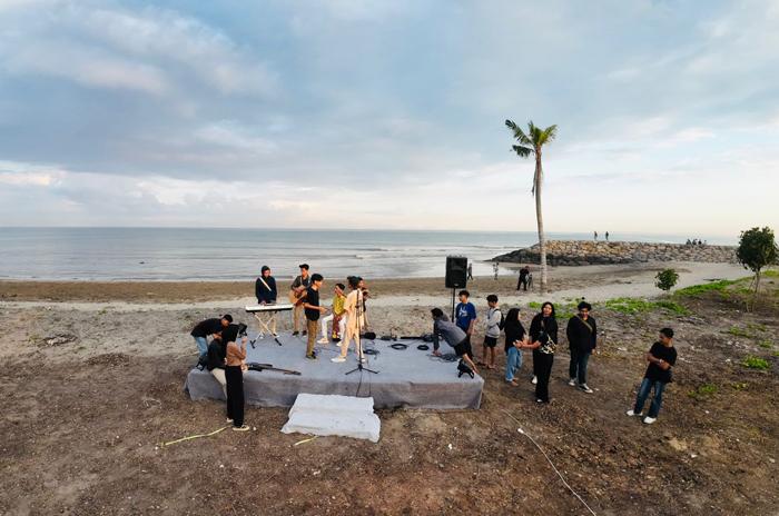 Pengelola Pantai SLL di Lombok Timur Gelar Aneka Kegiatan Menyambut Hari Sumpah Pemuda