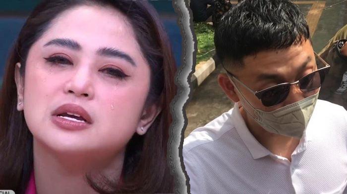 Dewi Perssik Akui Tak Dapat Apa-apa, Angga Wijaya Ngaku Nikah Bukan karena Sang Istri Artis & Sukses