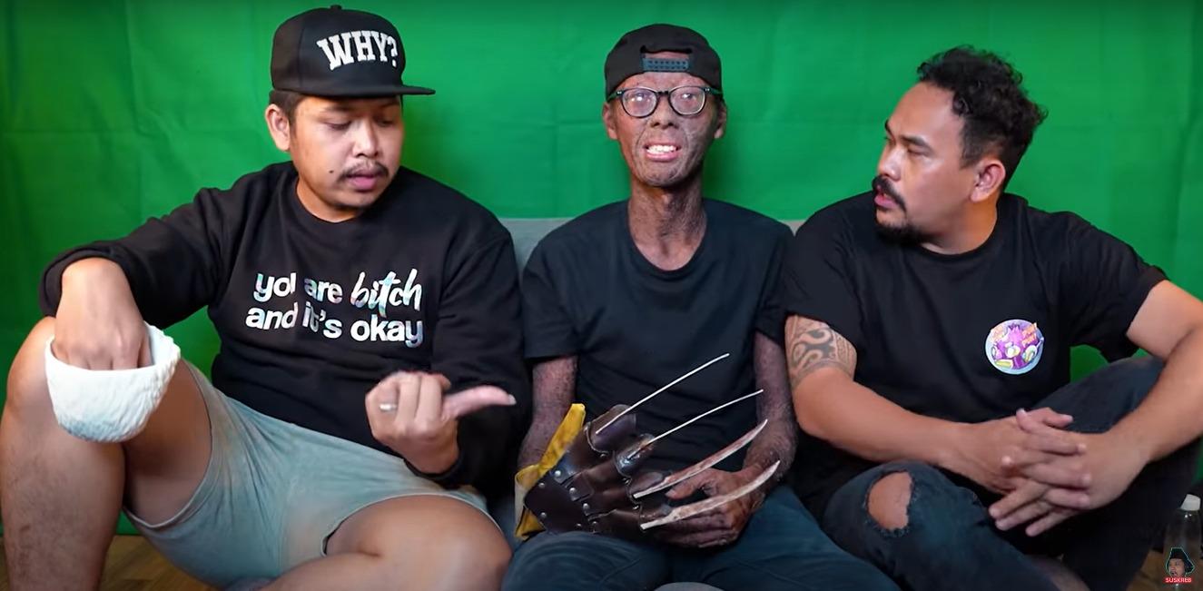 PROFIL Dexter Cosplay, Nama Asli, Akun Media Sosial hingga Kronologi Kasus yang Menimpanya