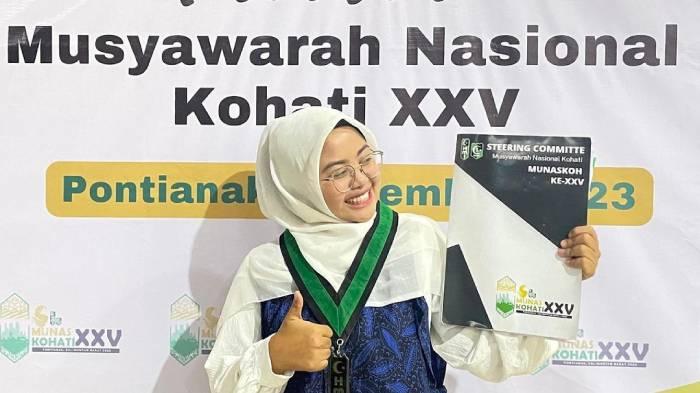 Profil Dri Fia Yolanda, Perempuan asal Lombok Tengah yang Daftar Ketum Kohati PB HMI