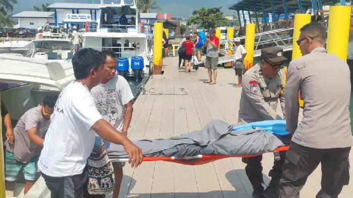 Wamen PUPR Diana Kusumastuti Berduka Atas Wafatnya Atlet Fornas saat Berenang di Gili Trawangan