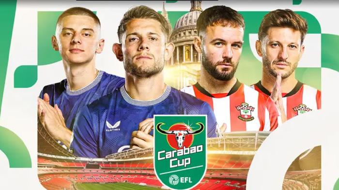 Prediksi Skor Everton vs Southampton Carabao Cup Rabu 18 September 2024 Jam 01.45 WIB Link Streaming