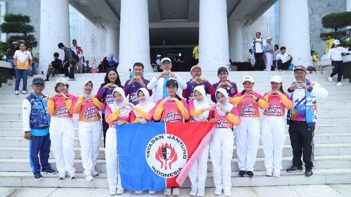 18 Inorga FORNAS VIII Akan Digelar di Lombok Tengah, Pacuan Kuda hingga Pencak Silat