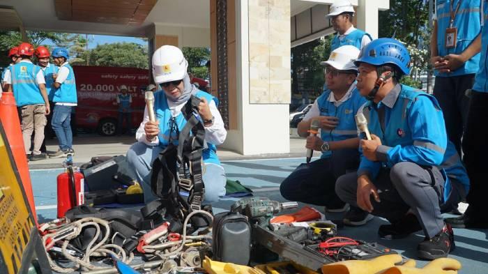 GM PLN UIW NTB Pimpin Apel Siaga dan Cek Peralatan Ramadan dan Idulfitri 1447 H