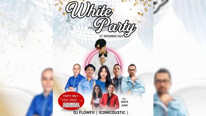 Meriahkan Malam Tahun Baru dengan Gala Dinner & White Party di The Jayakarta Hotel & Resort
