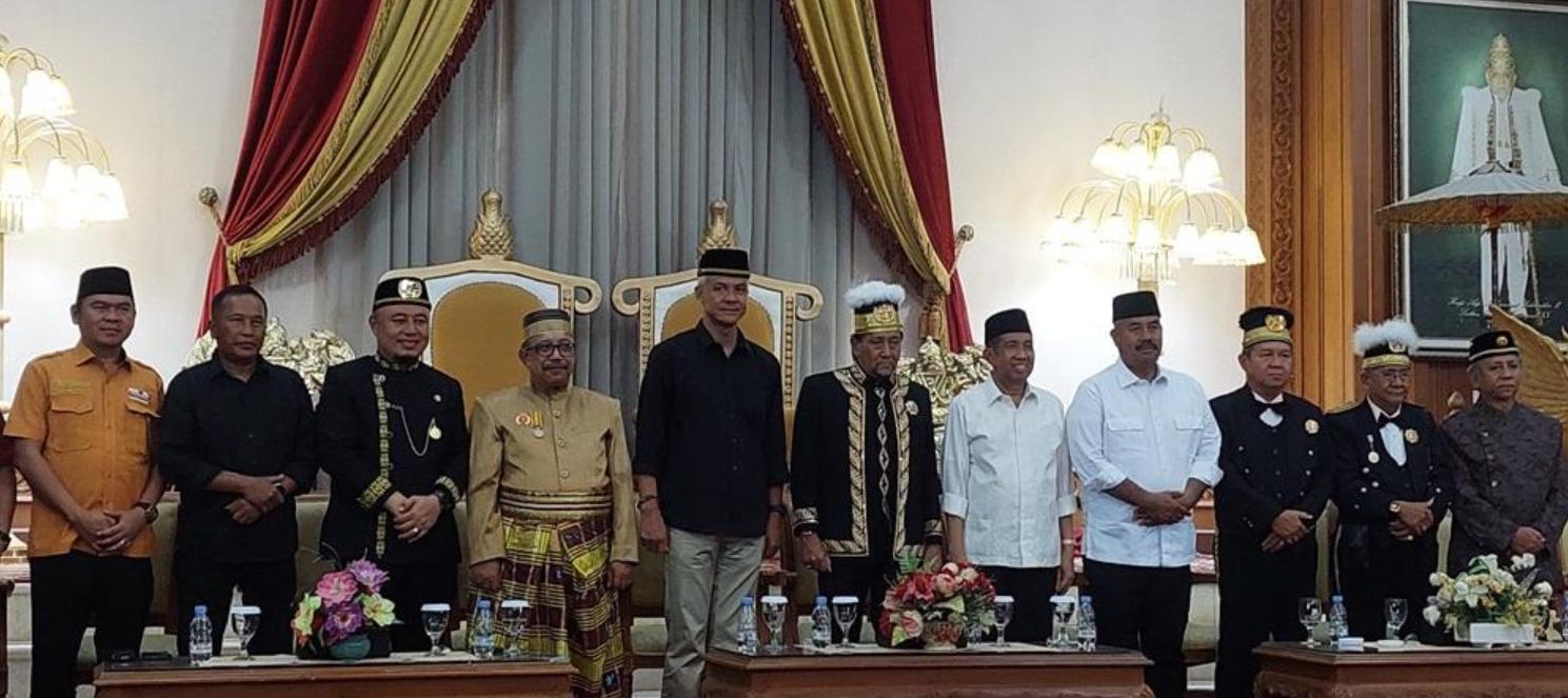 Sudah Diatur Undang-Undang, Ganjar Tegaskan Tetap Lanjutkan Proyek IKN