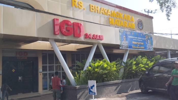 Raih Akreditasi Paripurna, RS Bhayangkara Mataram Bertekad Memberi Pelayanan Terbaik