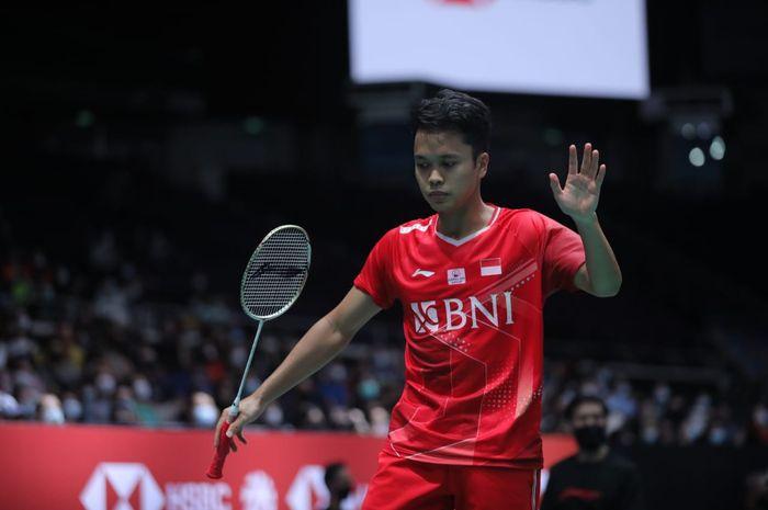 Hasil Singapore Open: Ahsan/Hendra Jumpa Leo/Daniel di Semifinal, Ginting Tampil Menawan