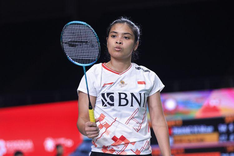 Jadwal Baru Korea Open 2023 Siaran Langsung BWF TV dan iNews TV! Gregoria Mariska Main