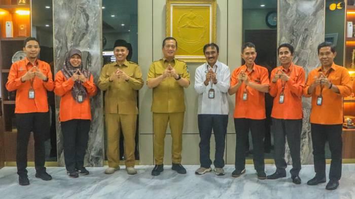 Gubernur Iqbal Tekankan Data Akurat sebagai Fondasi Pembangunan di NTB